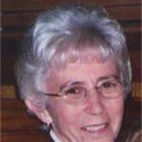 Elizabeth Irene Atwell Collins Obituary