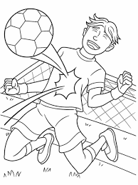 Fantastic momjunction coloring pages superheroes rainbow my little. Soccer Colouring Pages All Coloring Pages Person