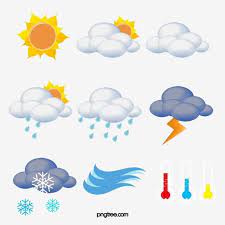 توقعات الطقس أيقونة الطقس توقعات رمز png وملف psd للتحميل مجانا icon set weather forecast weather icons