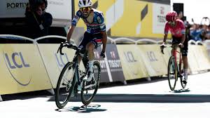 ¡Ventoux a la Francesa! Paret-Peintre Triunfa en la Etapa 16 del Tour