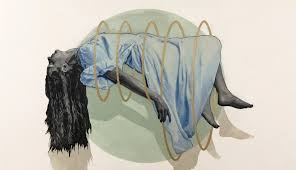 Its long sticky tongue allows it to feast on entire insect colonies. Snik Modus Art Gallery
