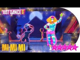 Just Dance 2019 Mi Mi Mi 5 Stars Youtube Just Dance Just Dance 2016 Dance