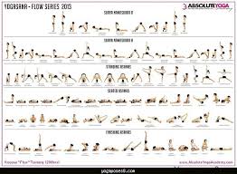 Yoga Vinyasa Flow Yoga