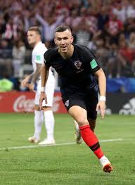 „ako se ne probudimo, odosmo kući! Ivan Perisic Of Croatia Celebrates After Scoring His Team S First Goal During The 2018 Fifa World Cup Russia Semi F Ivan Perisic International Football Croatia