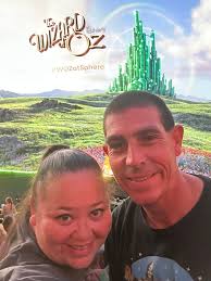 Experience The Wizard of Oz at Sphere as an immersive journey, brought to  life through next-generation technology.