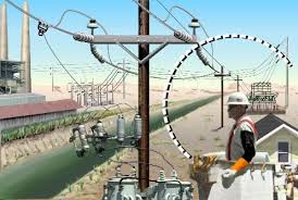 Electric Power Etool Minimum Approach Distances