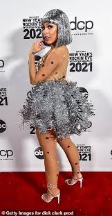 I am also fatphobic, meaning (as per the definition), i am pathologically afraid of gaining weight. Doja Cat Wows In Dazzling Designs As She Gives A Thrilling Performance During New Year S Rockin Eve Daily Mail Online