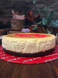 Apabila sambutan hari lahir ahli keluarga mahupun. New York Cheesecake Secret Recipe Blog Sihatimerahjambu