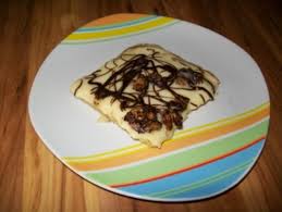 5 eigelb und 5 el zucker schaumig rühren; Fress Mich Dumm Kuchen Rezept Mit Bild Kochbar De