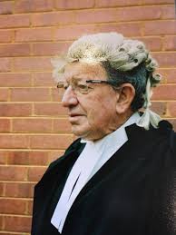 Brian Bourke, Barrister and Irishman (1929-2018)