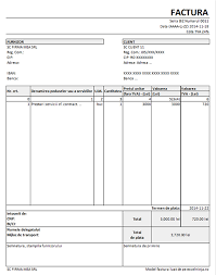 Conventie civila de prestari servicii. Program De Facturare In Excel Varianta 2 0 Excelninja Ro
