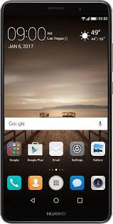 The easiest fix to unlock huawei devices without losing data is using forget pattern feature. Best Buy Huawei Mate 9 4g Lte With 64gb Memory Cell Phone Unlocked Space Gray Mha L29