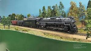 Ho Train Layouts 4 X 16 New York City On Bike Ho Scale