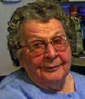 Obituary information for Geraldine (Runge) Davis