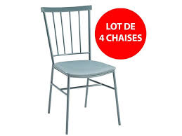 Lot De 4 Chaises 586653 Dining Chairs Furniture Home Decor