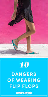 4.2 out of 5 stars. 10 Reasons You Should Never Wear Flip Flops
