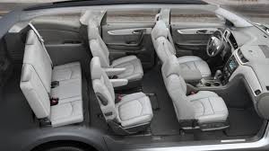 2015 Traverse Mid Size Suv Crossover Chevrolet Mid Size Suv Chevrolet Traverse Chevrolet Traverse Interior