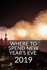 Where To Spend New Year S Eve 2020 December Travel Thailand New Year Newyear