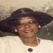 Mable E. Palmer Obituary