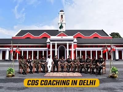 CDS Coaching Centres