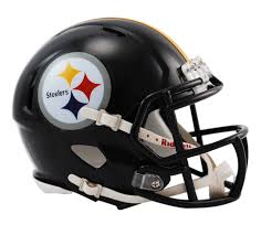 Pittsburgh Steelers Mini Speed Helmet Football Helmets Steelers Helmet Mini Football Helmet