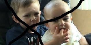 Dorkly bits crashing the silent protagonist party rus. Charlie Bit My Finger Is Not Funny Home Facebook