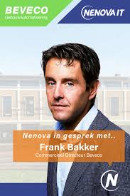 Nenova in gesprek met... Frank Bakker