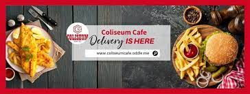 City mall strategically houses an assortment of top international brands in a diverse environment. Coliseum Cafe Home Facebook