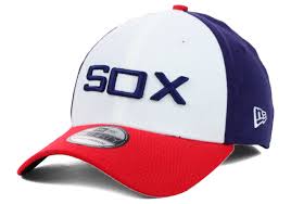 Chicago White Sox 39thirty Team Classic Cap By New Era