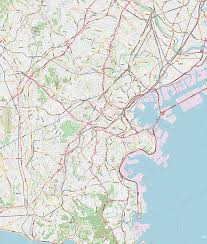 Our city map of yokohama (japan) shows 12,154 km of streets and paths. File Location Map Yokohama Jpg Wikipedia