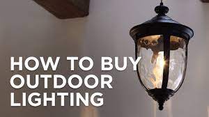 Both can get hot, but cfls contain mercury, which can be hazardous if bulbs break. Outdoor Lighting Fixtures Porch Patio Exterior Light Fixtures Lamps Plus