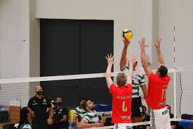 Sl Benfica X Sporting Cp Obidos Federacao Portuguesa De Voleibol Facebook