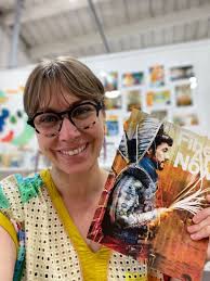 I'm so honored to have my work in print among so many other talented  artists in the Spring 2024 edition of “Fiber Art Now.”