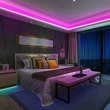 Maybe you would like to learn more about one of these? Led Lights For Bedroom 50ft Waterproof Led Strip Lights With Bluetooth App Control 44 Keys