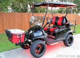 Get the best deals on golf cart parts & accessories for club car. Combination Golf Cart Cooler Rack And Fishing Pole Holder From Ckd Golf Carts Golf Carts Club Car Golf Cart Golf Cart Accessories