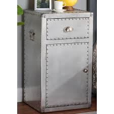Free shipping on selected items. Breakwater Bay Bogdan French Industrial Nightstand Reviews Wayfair