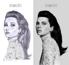 Find over 100+ of the best free art drawing images. Before After Drawings Drawing Artist Progress 11 1 Creative Limelight