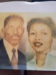 My Uncle's, Mother and Grandmother back in the day.