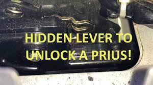 Check spelling or type a new query. How To Open Prius Trunk With Dead Battery Youtube