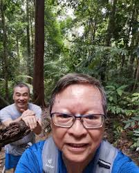 Backpacking & Outdoor adventures by ChingNengBin