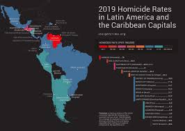 Über 80% neue produkte zum festpreis; Capital Murder 2019 Homicide Rates In Latin America S Capital Cities Insight Crime