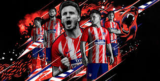 Find the best atletico madrid wallpaper on getwallpapers. Atletico Madrid 2018 Wallpapers Wallpaper Cave