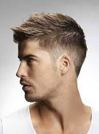 Busy men frequently opt for shorter haircuts, thanks to their being low maintenance. Popular Hairstyles 13 Beard Styles To Suit Hairstyles With Short Sides Mens Haircuts Short Hair Styles Mens Hairstyles Short