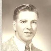 Obituary information for John G McDonald