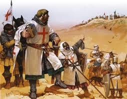 Crusader Strategy A Contradiction In Terms The Past