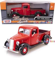 Image result for Red 1937 Truck