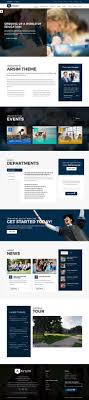 Arsim Is Perfect Education Wordpress Theme With Woocommerce For School College And Un Magazine Theme Wordpress University Website Education Wordpress Themes