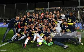Spezia calcio is a professional football club based in la spezia, liguria, italy. Serie B Parma S Glorious Return To The Serie A Is Complete