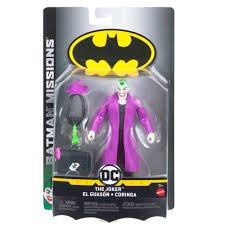 Après batman et catwoman, le dessinateur de kingdom hearts et final fantasy revisite un méchant culte du lore dc comics. Batman Figurine D Action Joker 15cm Fvm81 Films Et Series Rue Du Commerce