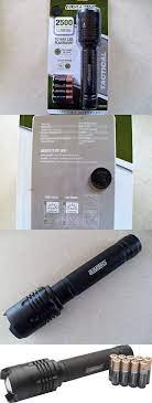 Kodiak 4200 Lumens Led Focusing Tactical Flashlight 480 Lumen Magnetic Pen Light 811446024532 Ebay Tactical Flashlight Flashlight Work Lights